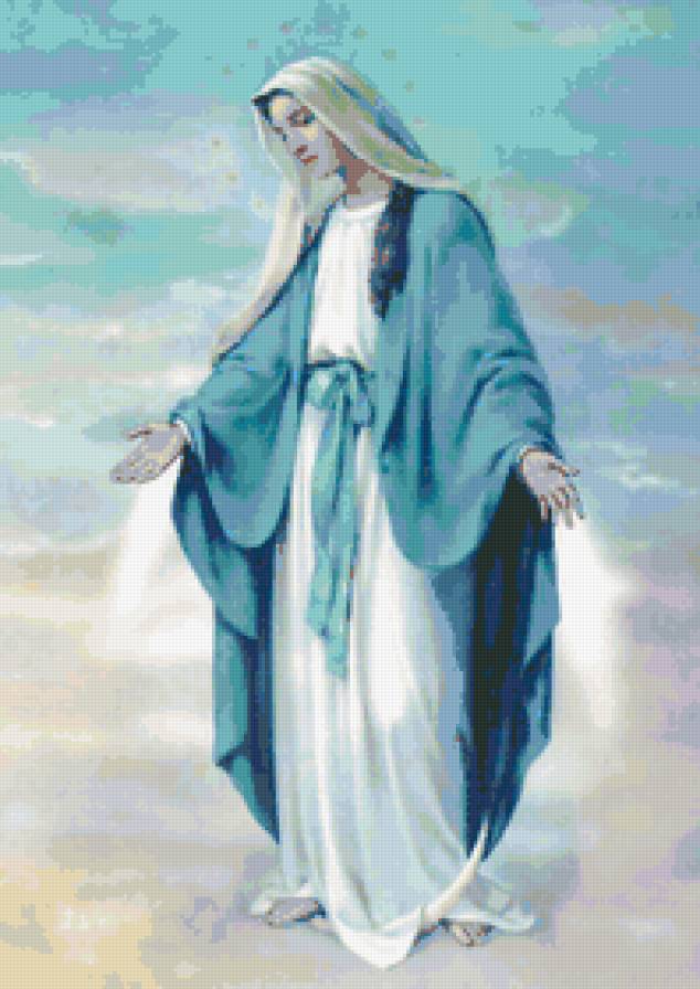 Матір Божа - предпросмотр