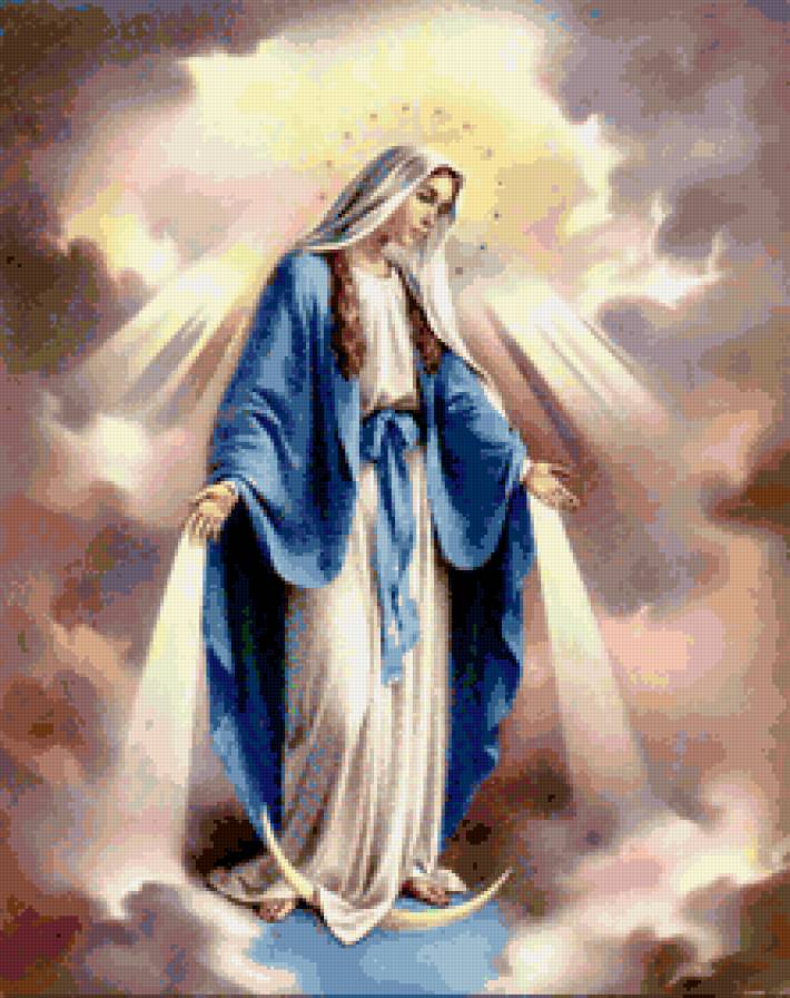 Матір Божа2 - предпросмотр