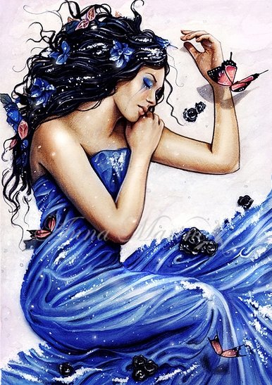 женский образ - образ, женщина - оригинал