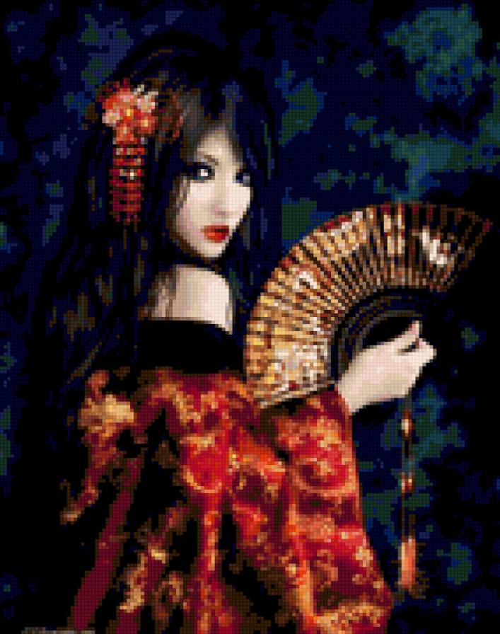 японка 2 - предпросмотр