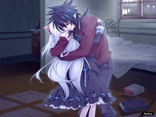 влюбленные - оригинал