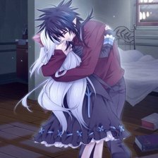 влюбленные