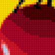 Предпросмотр схемы вышивки «вектор любви» (№156867)