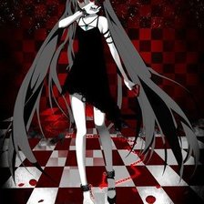 Схема вышивки «узница»