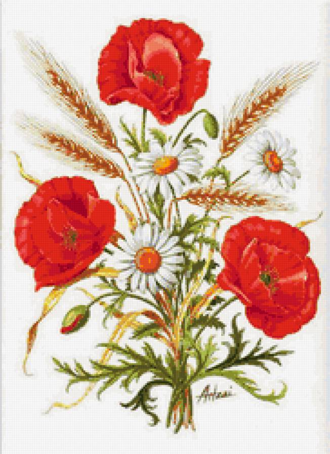 маки - маки - предпросмотр