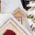 Предпросмотр схемы вышивки «домик в лесу» (№157785)