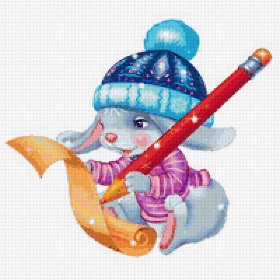 зайка - зайчик, животные, картинки - предпросмотр