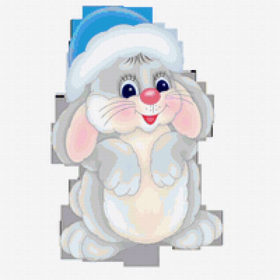 зайка - животные, зайчик, картинки - предпросмотр