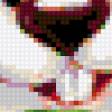Предпросмотр схемы вышивки «зайка» (№157916)