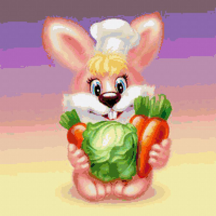 зайка - зайчик, животные, картинки - предпросмотр