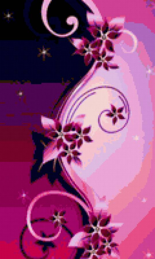 цветочки - цветы - предпросмотр