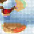 Предпросмотр схемы вышивки «зайка» (№157980)