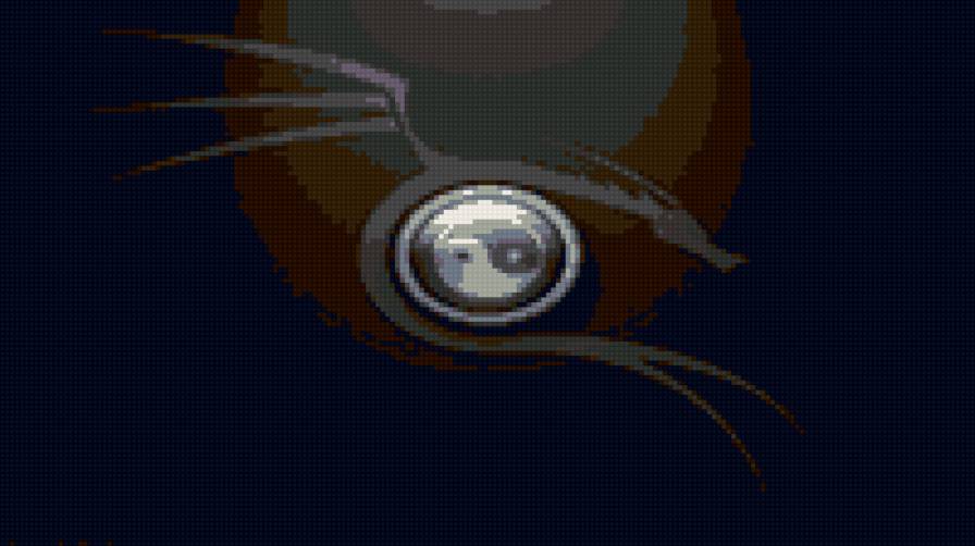 Инь и Ян - драконы. япония. - предпросмотр