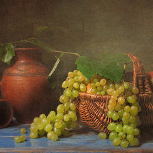 Схема вышивки «Натюрморт»