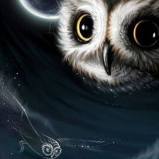 Схема вышивки «Ночные стражи»