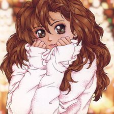 Схема вышивки «Юки»