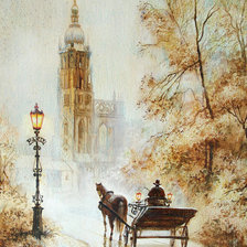 Схема вышивки «№158840»