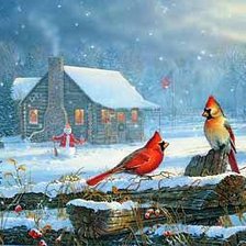 Схема вышивки «№158888»