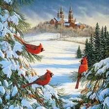 Схема вышивки «№158897»