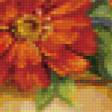 Предпросмотр схемы вышивки «Букет» (№158927)