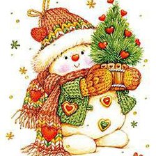 Схема вышивки «№158939»