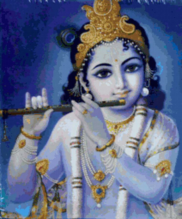 кришна ) - предпросмотр