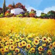 Схема вышивки «№159141»