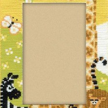 Схема вышивки «рамка для фото»