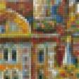Предпросмотр схемы вышивки «Серия "Городской пейзаж"» (№159239)
