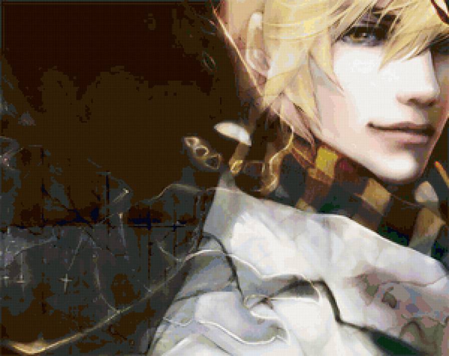 Boy - предпросмотр