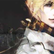 Схема вышивки «Boy»