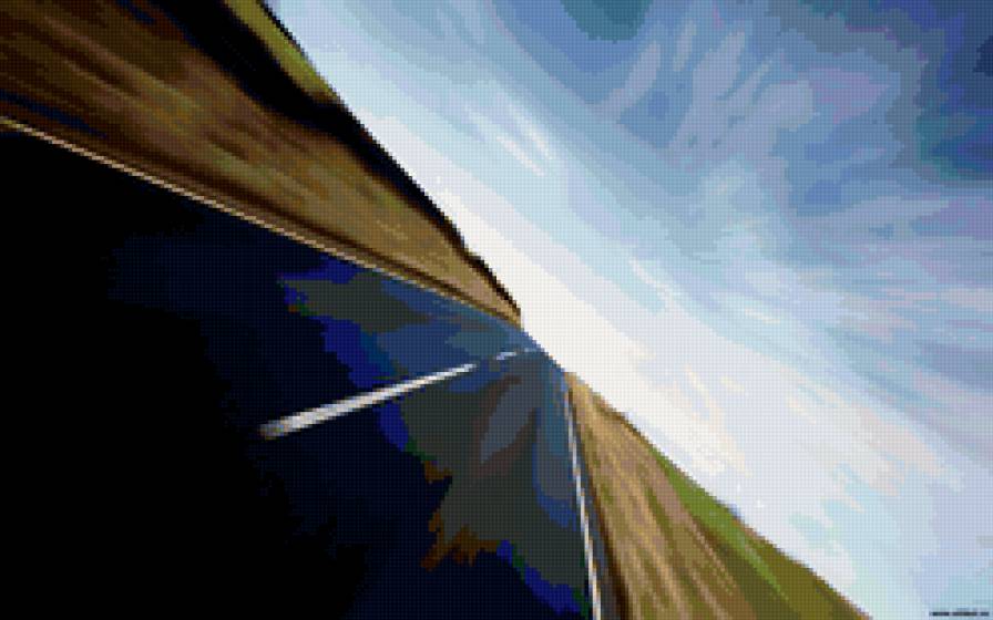 серия "стиль-дорога" - серия, стиль, дорога - предпросмотр