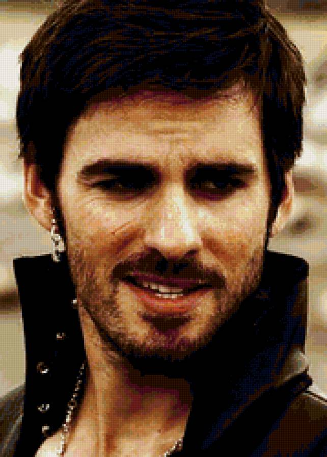 Капитан Крюк - крюк, однажды в сказке - предпросмотр