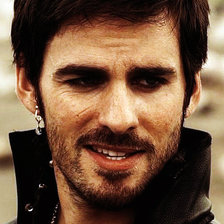 Схема вышивки «Капитан Крюк»