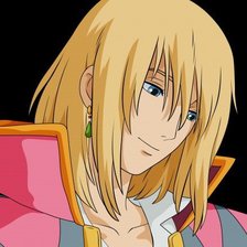 Схема вышивки «Хаул»