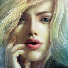 Схема вышивки «№2»