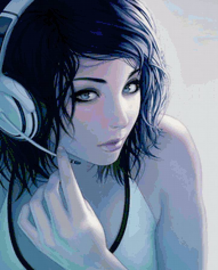 №159582 - аниме, девушка - предпросмотр