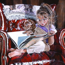 Дети и животные