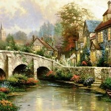 Схема вышивки «№159623»