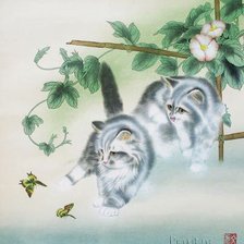 Схема вышивки «№159700»