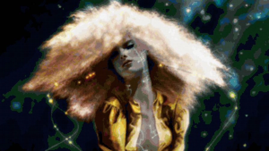 серия "стиль-электра" - гламур, стиль, серия, девушка, секси - предпросмотр