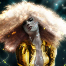 Схема вышивки «серия "стиль-электра"»