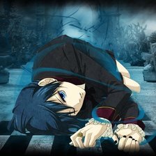 Схема вышивки «сиель»