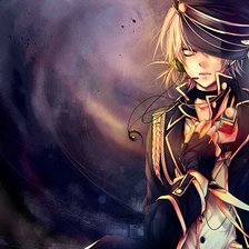 Схема вышивки «лен»