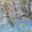 Предпросмотр схемы вышивки «зимушка» (№159914)