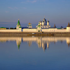 Схема вышивки «макарьевский монастырь»