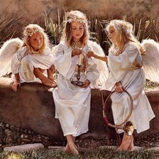 Свеча на ветру