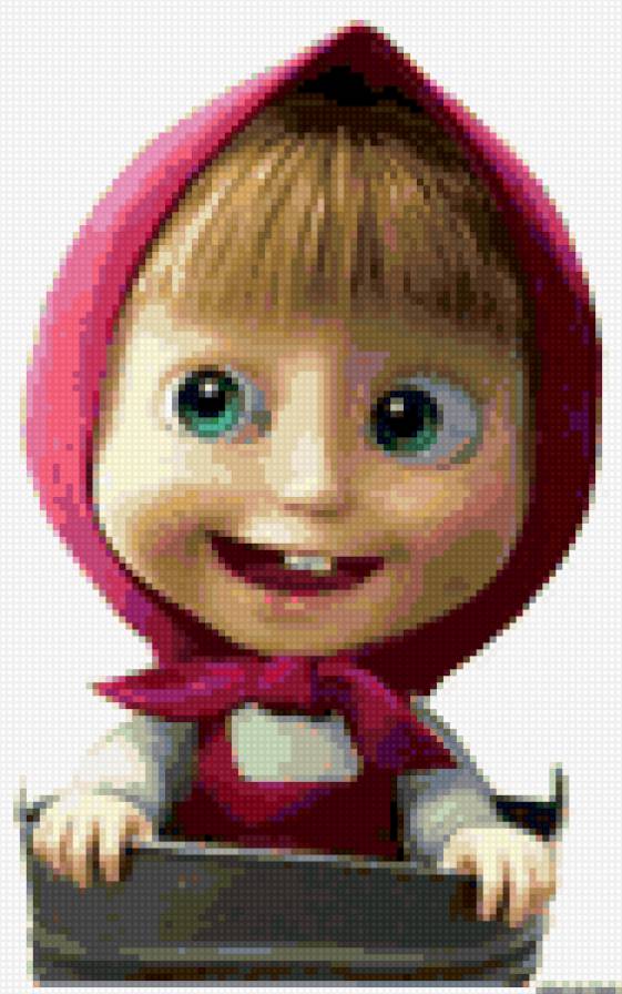 маша - предпросмотр