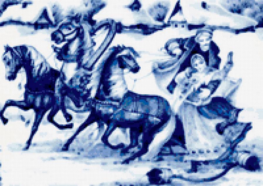 гжель - гжель - предпросмотр