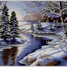 Схема вышивки «№160057»